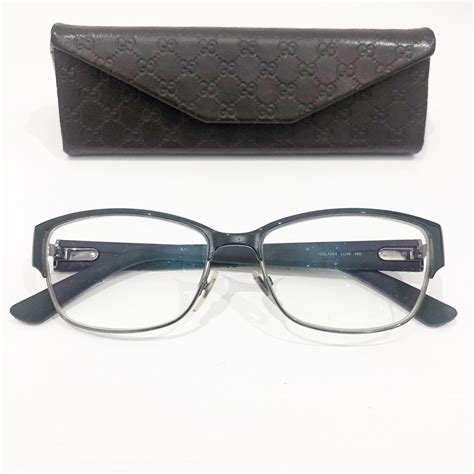 gucci glasses mens fake|authentic gucci eyeglasses.